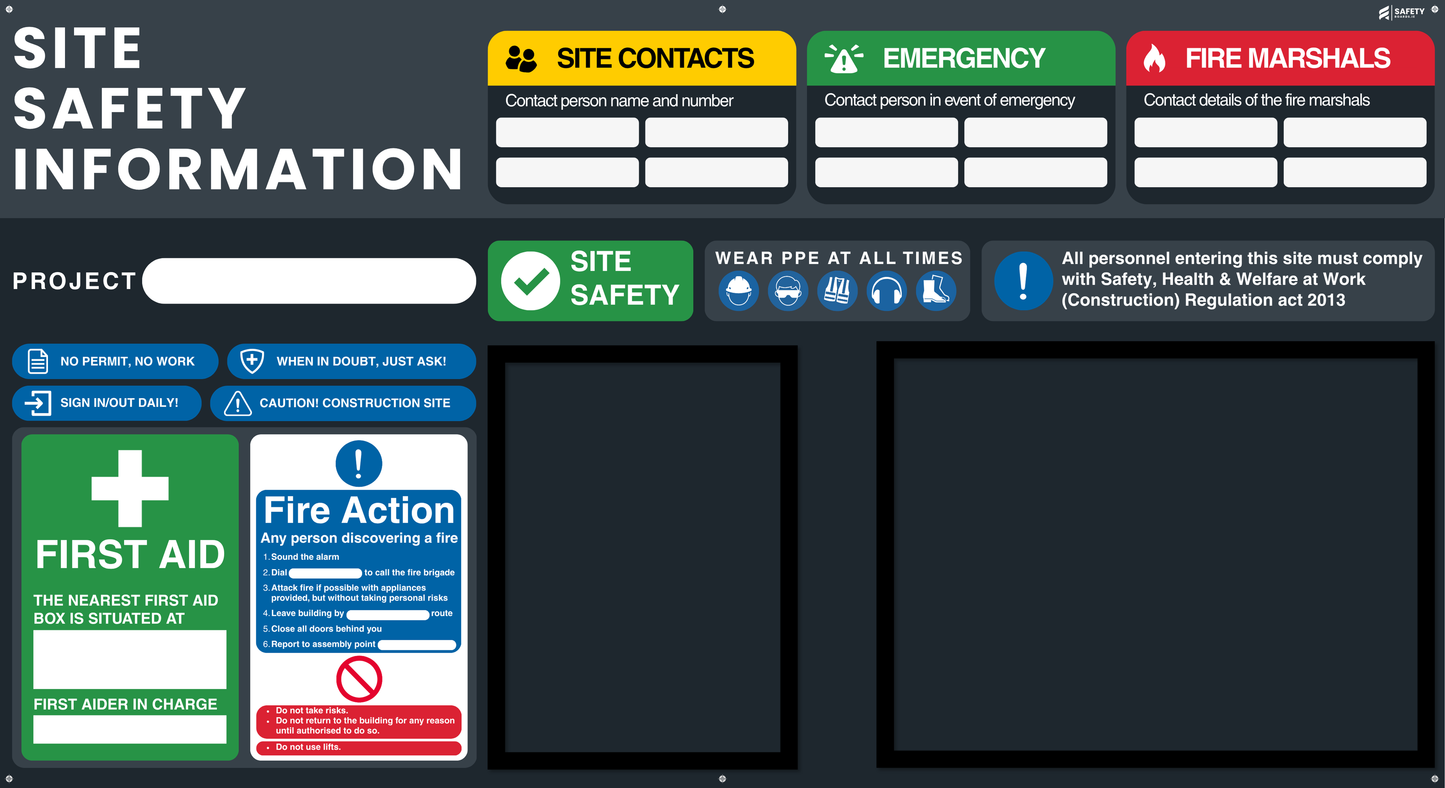 A4 and A3 Document Display